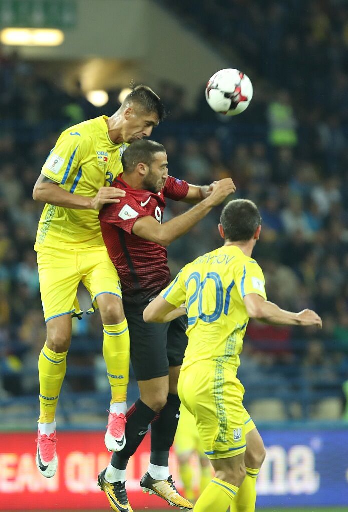 Луческу повержен! Как Украина уничтожила Турцию в отборе ЧМ-2018