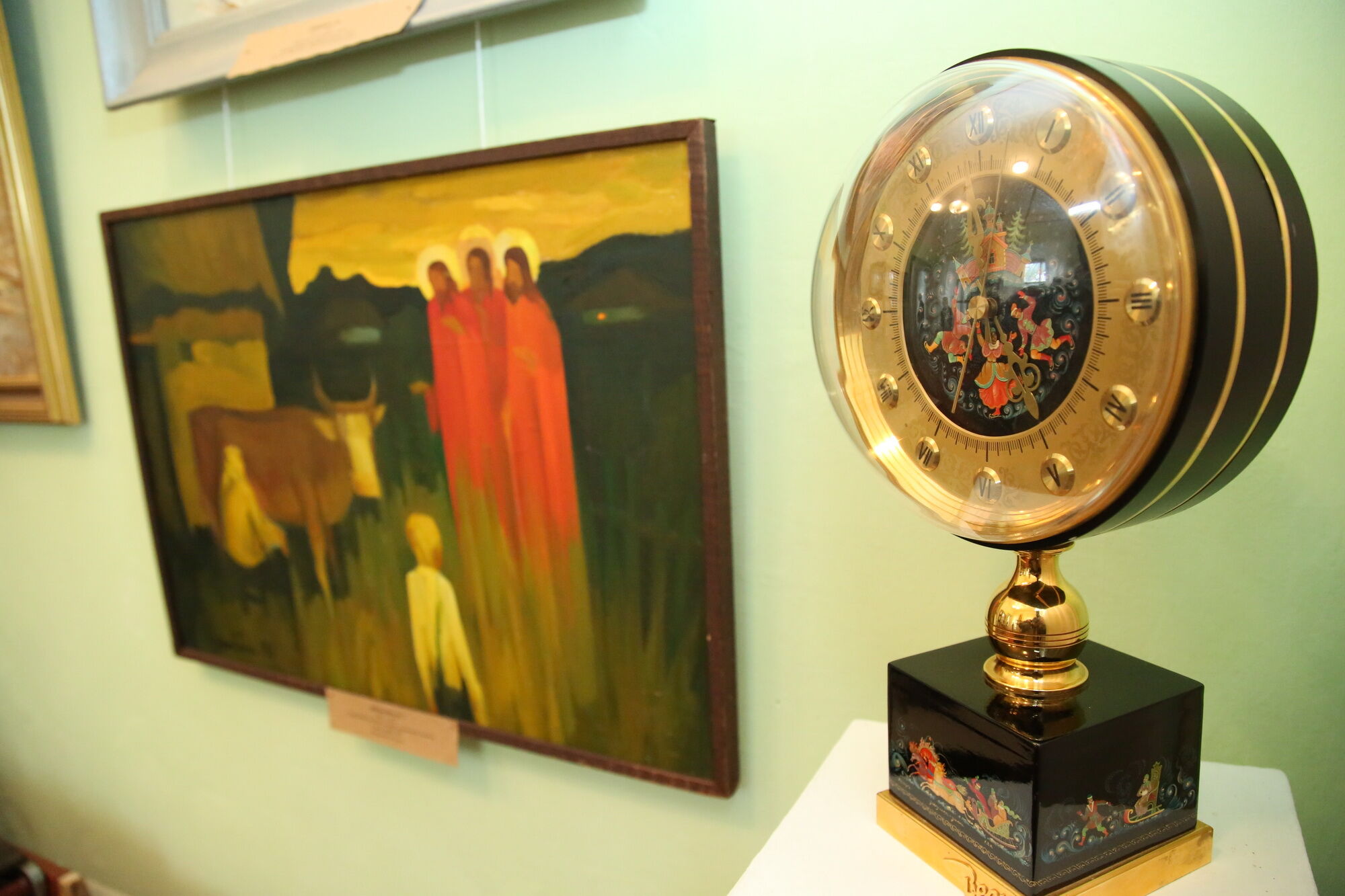 На Харьковщине переданный в залог музей с картинами Пикассо и Малевича вернули громаде – Светличная