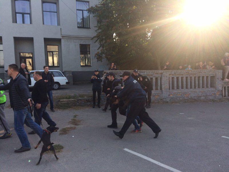 У Запоріжжі побили представників ЛГБТ-спільноти: з'явилися фото