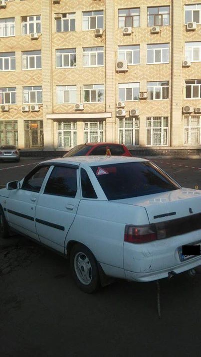 У Миколаєві сталася страшна стрілянина на дорозі: оголошений план "Перехоплення"