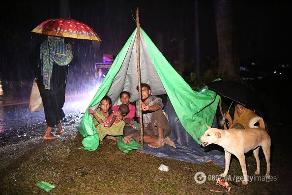 Геноцид мусульман-рохинджа в Мьянме: что известно о трагедии