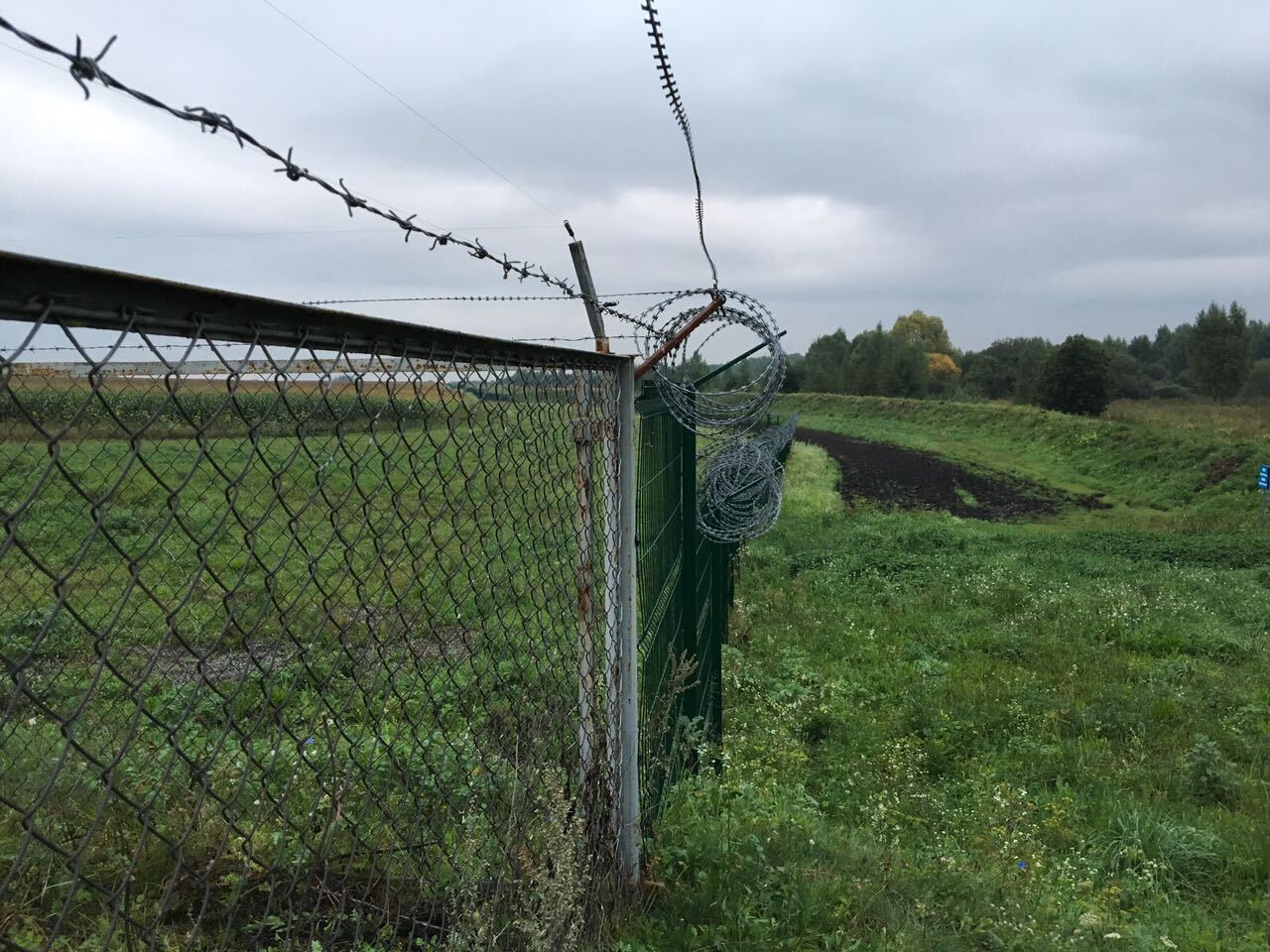 Підключили ЗСУ і Національну гвардію: Україна посилила кордони перед "Заходом-2017"