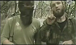 Владимир Ходов - боевик из Бердянска, участвовавший в захвате детей в Беслане