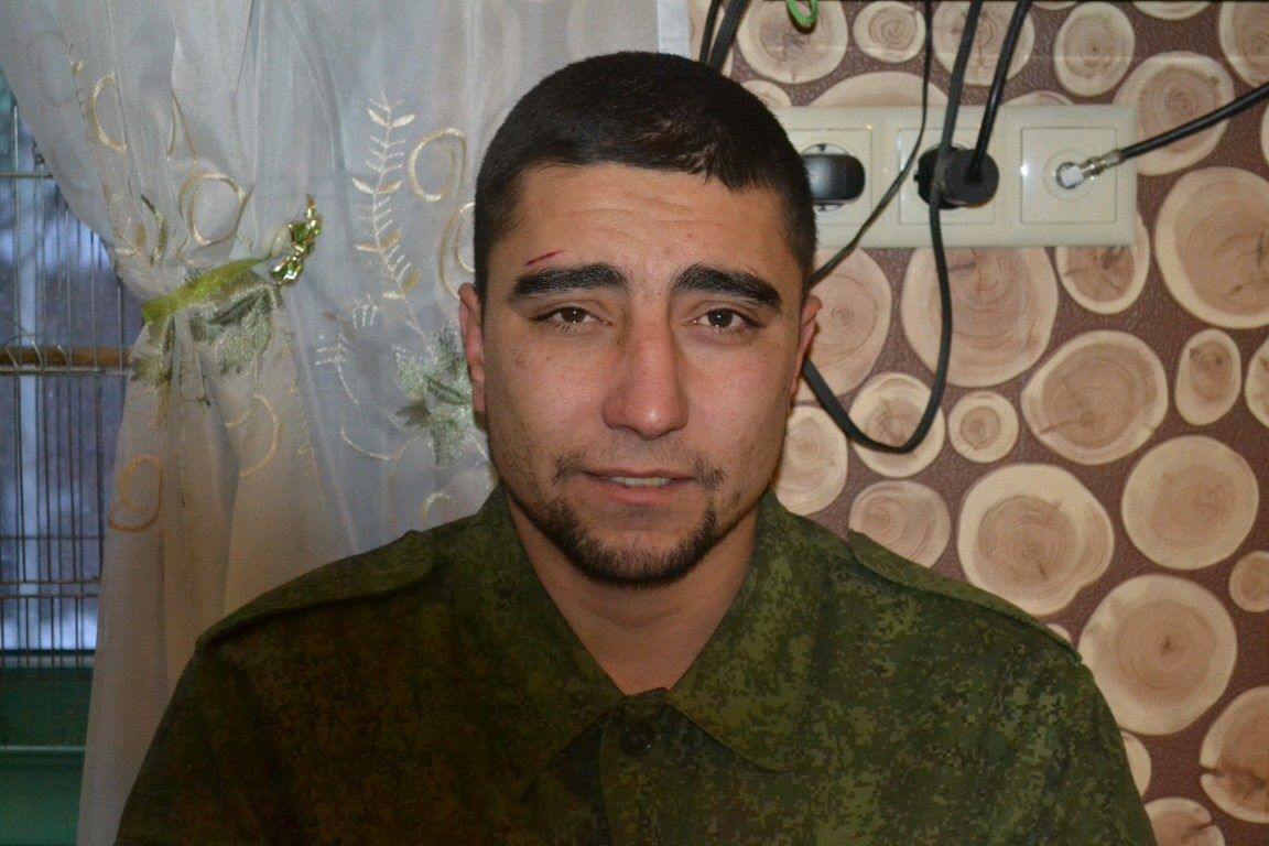"Ефіоп" все: на Донбасі загинув терорист з бази "Миротворця"
