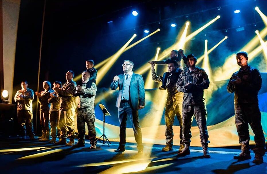 "Мы деградируем": Александр Пономарев о шоу-бизнесе, политике и войне в Украине