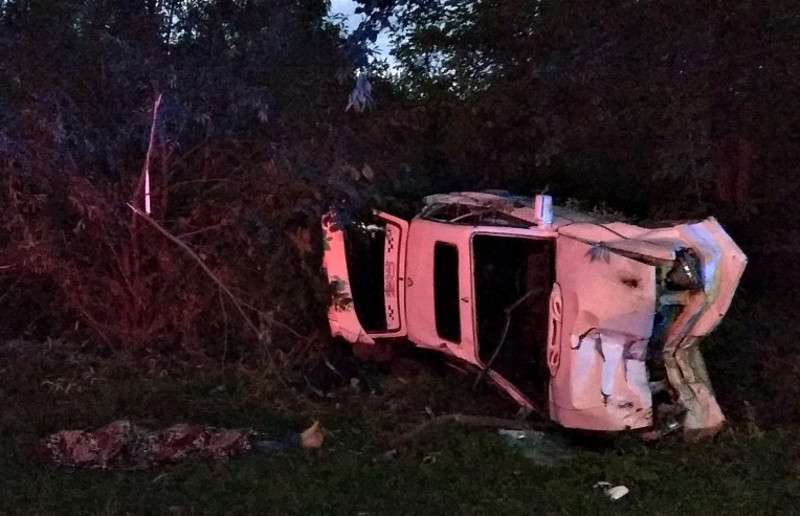 Під Чернівцями сталась жахлива ДТП із батьком і сином