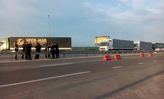 Повернення Саакашвілі: прикордонники розповіли, що зроблять з екс-головою Одеської ОДА