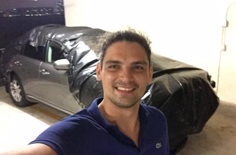 Как Флорида готовится к урагану