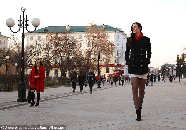 Российская баскетболистка из-за необычной внешности попала в Книгу рекордов Гиннеса: фото девушки