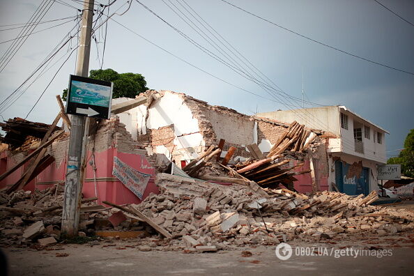 Землетрясение века в Мексике: число жертв превысило 60 человек
