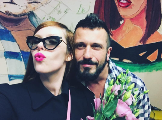 Эпатажный украинский хореограф сделал предложение фешн-фотографу: как это было