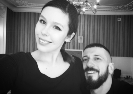 Эпатажный украинский хореограф сделал предложение фешн-фотографу: как это было