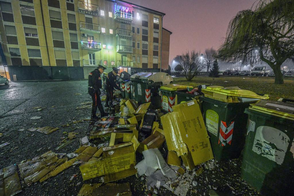 Новорічний теракт в Італії: є поранені