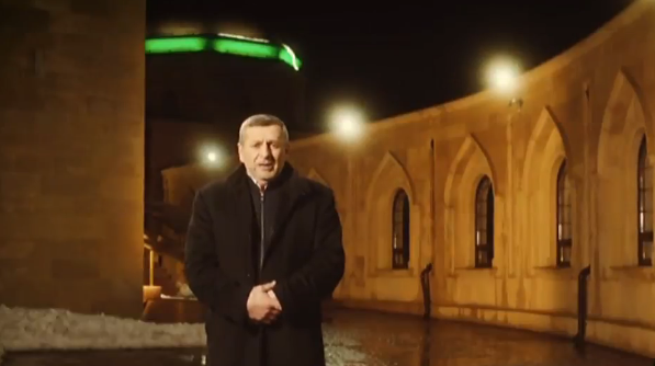 "Прогоним и накажем!" Порошенко поздравил Украину с Новым годом. Полный текст и видео