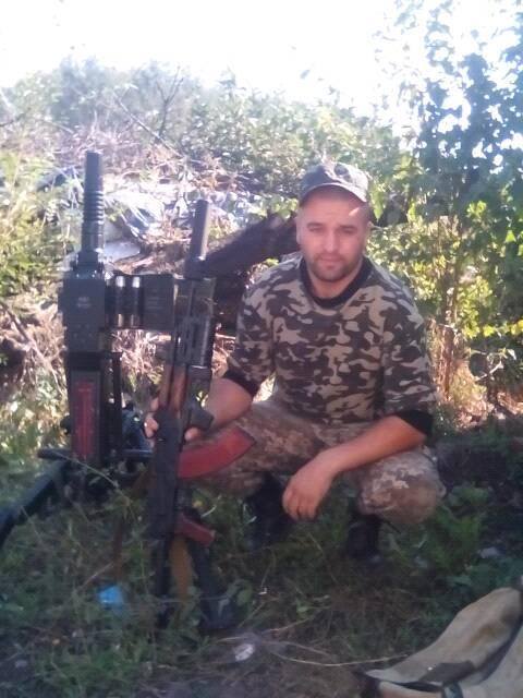 Наших героїв знищують! У мережі показали вбитого на Донбасі воїна АТО