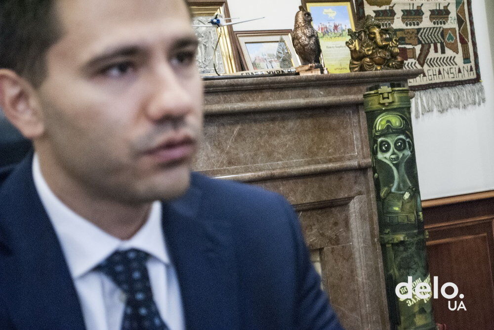 Павел Барбул: Мы поставляем американскую оборонную технику уже три года