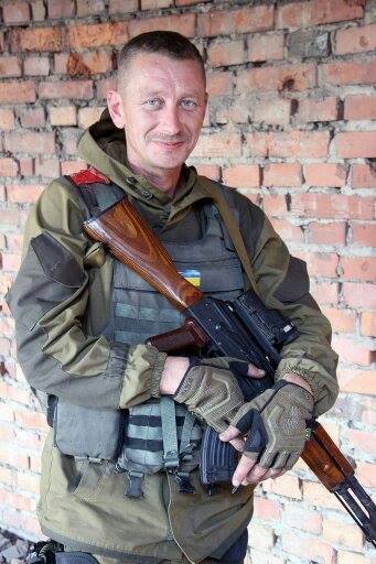 Любив дочок і мріяв про сина: на Донбасі трагічно загинув боєць АТО "Зелений"