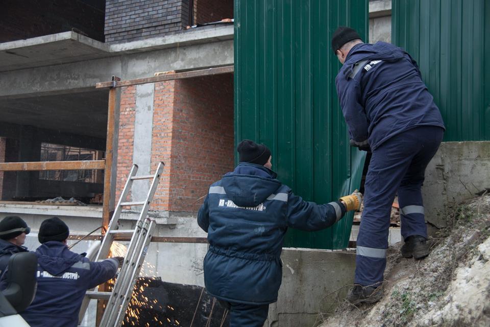 Скандальне будівництво в Києві: в КМДА прийняли рішення
