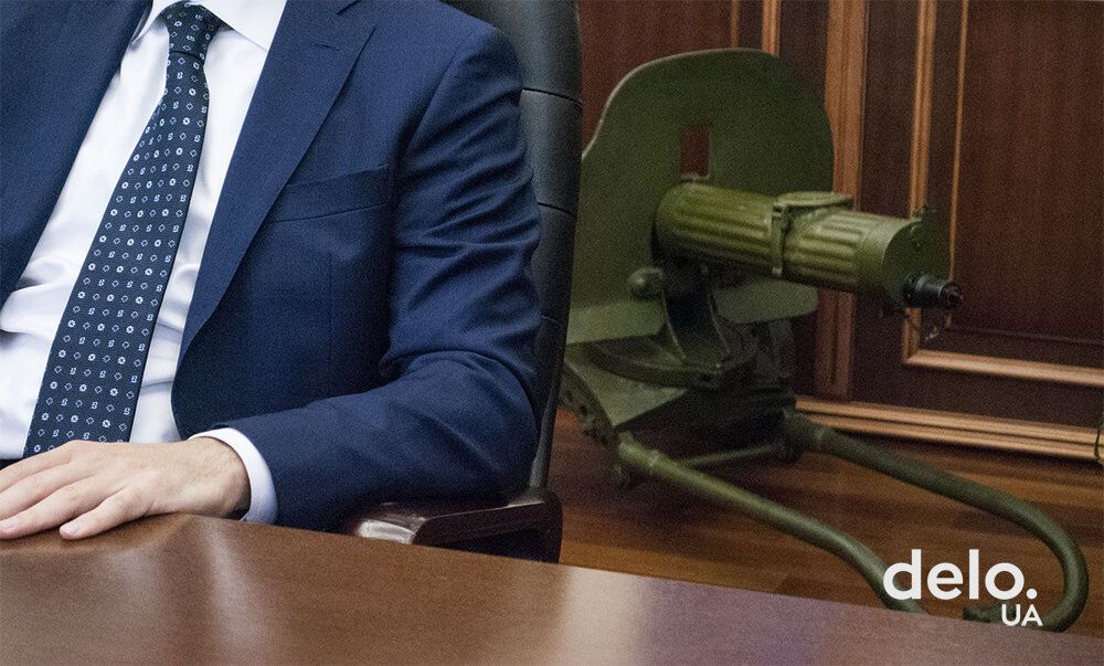 Павел Барбул: Мы поставляем американскую оборонную технику уже три года