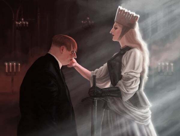 Министерство черной металлургии - Самый темный час