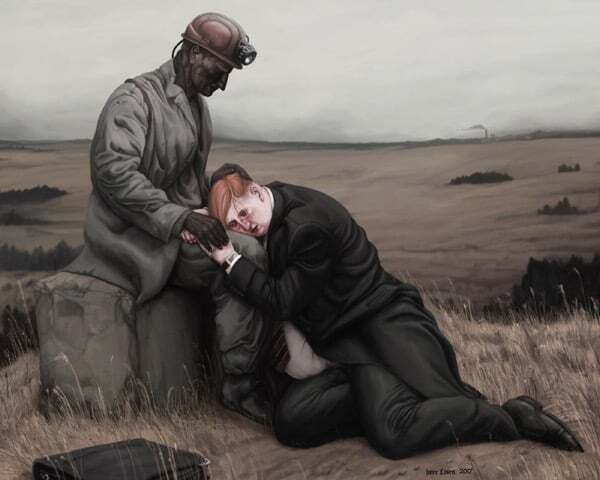 Министерство черной металлургии - Самый темный час