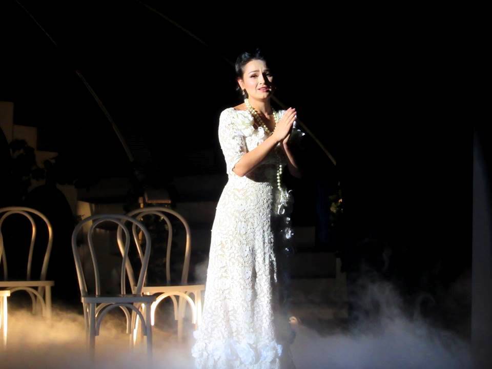 28 января в Национальной оперетте "Графиня Марица" Имре Кальмана