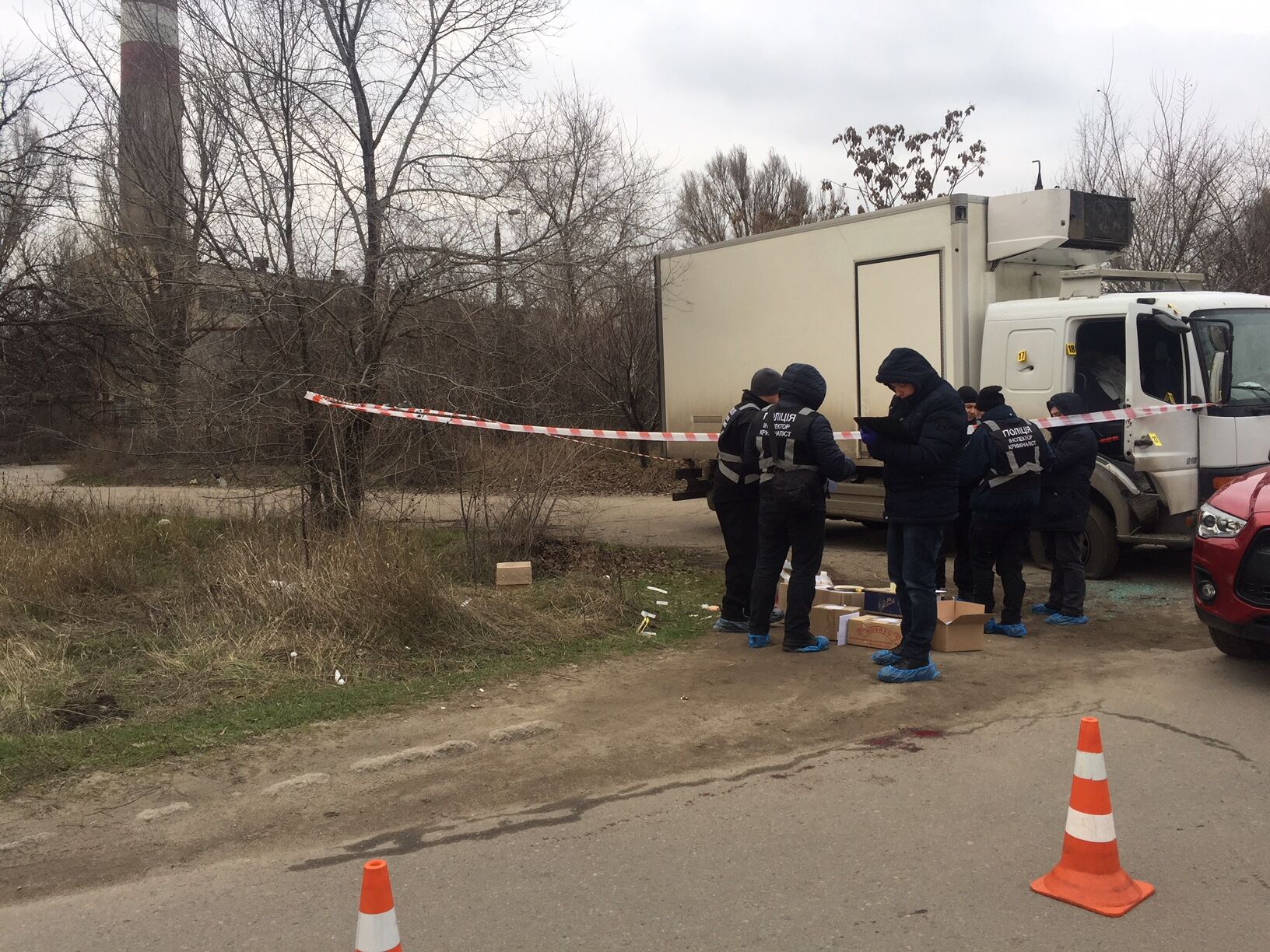 Расстрел бизнесмена в Запорожье: появилась информация о подозреваемых