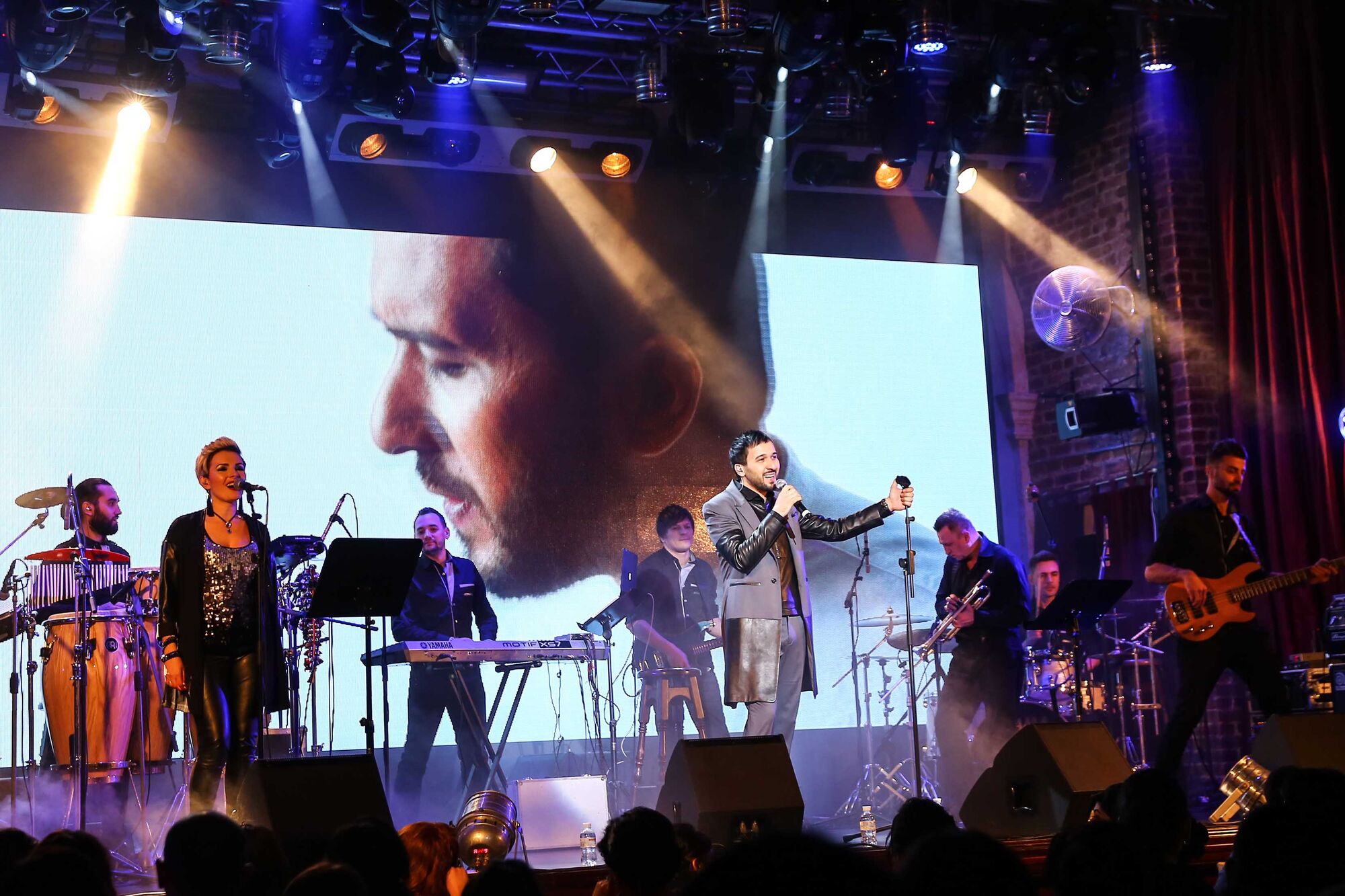 Концерт JONIBEK в Киеве