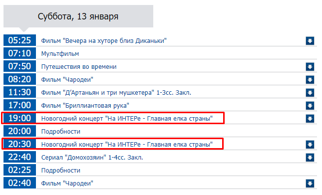 "Ви знущаєтеся?" "Інтер" знову запланував сепаратистський вікенд