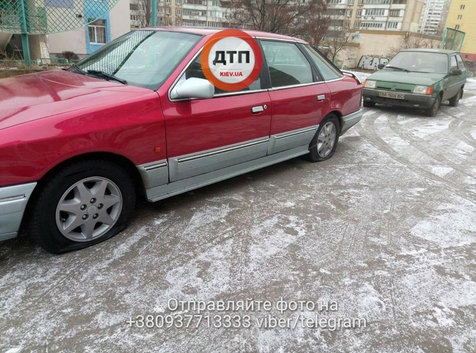 "У кого-то бомбануло": в Киеве по-новому расправились с героями парковки