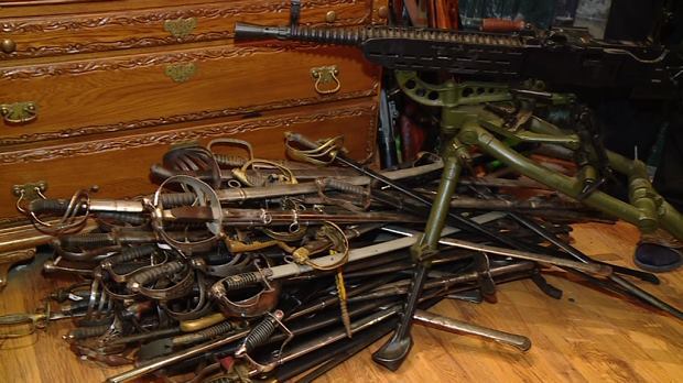 Оружия на 30 млн: в Запорожье разоблачили сообщника Януковича и "семьи"
