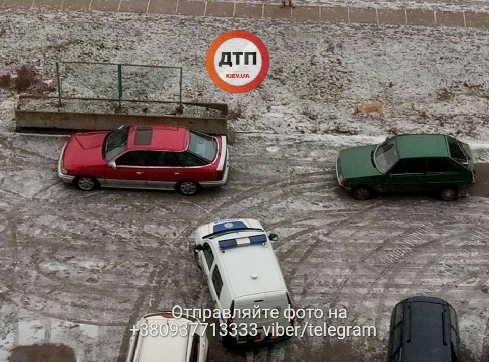 "У когось бомбануло": у Києві по-новому розправилися з героями парковки