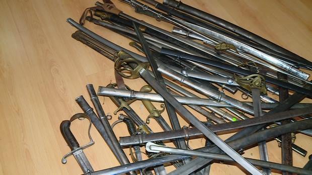Оружия на 30 млн: в Запорожье разоблачили сообщника Януковича и "семьи"