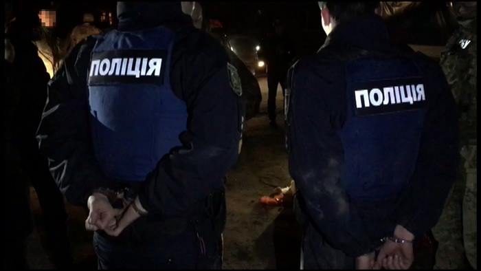В Харькове СБУ обезвредила группу полицейских-взяточников: опубликованы фото и видео