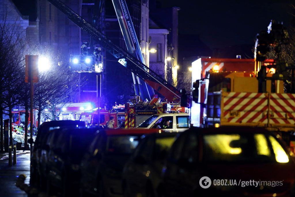 В Бельгии взорвался и рухнул жилой дом: все подробности