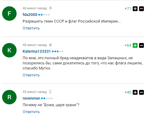 "Повна маячня неадекватів": безглузда спроба Росії уникнути ганьби на ОІ-2018 викликала істерику в мережі