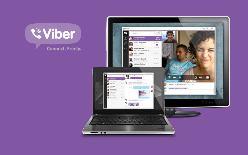 У меседжері Viber з'явилися довгоочікувані функції
