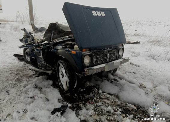 Стало известно о новых пострадавших в ДТП с автобусом в Запорожской области (ФОТО)