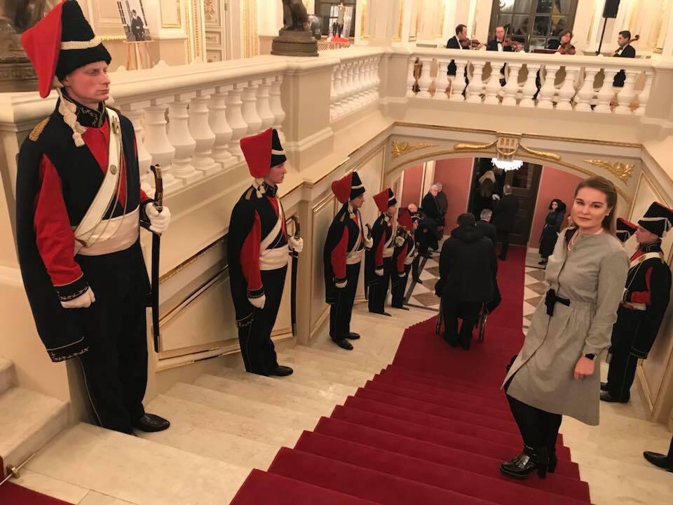 Мариинский дворец открылся в Киеве: фантастические фото