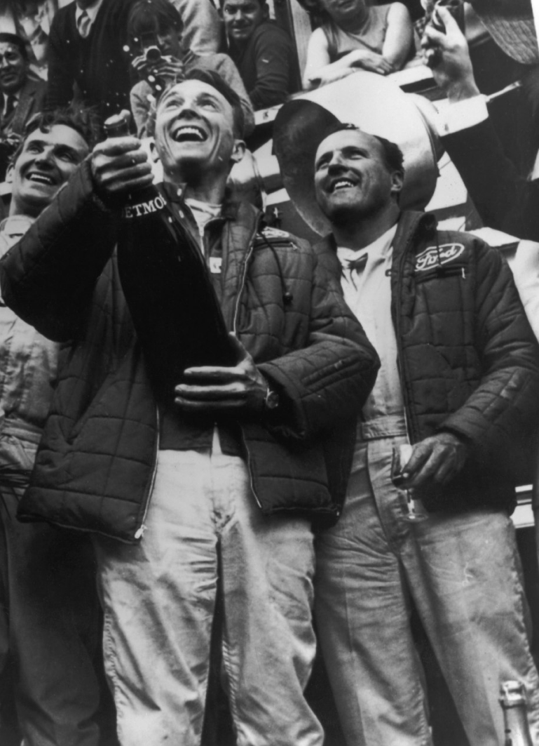 Скончался легендарный экс-пилот Ferrari и McLaren