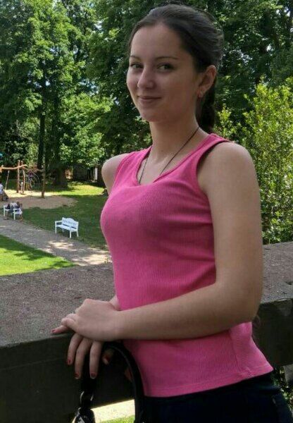 21-летняя Наталья Мацола