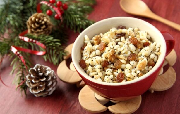 Крещенский сочельник требует постных блюд - ФОТО