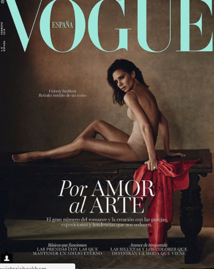 Виктория Бекхэм