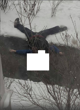 Самоубийство? В Киеве нашли труп мужчины 
