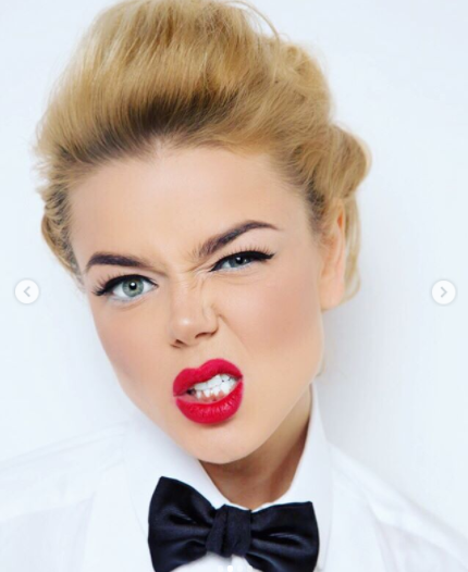 Алина Гросу