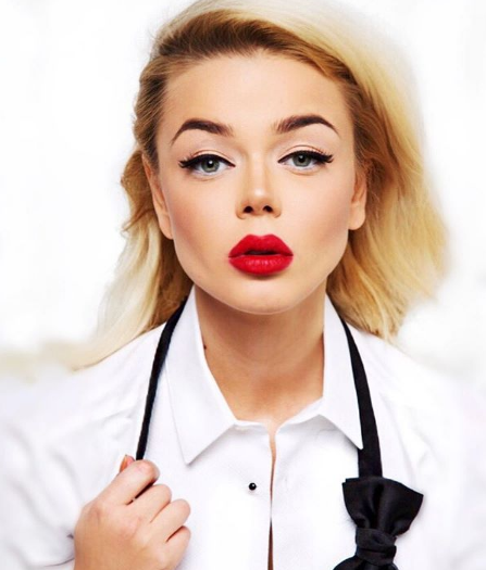 Алина Гросу