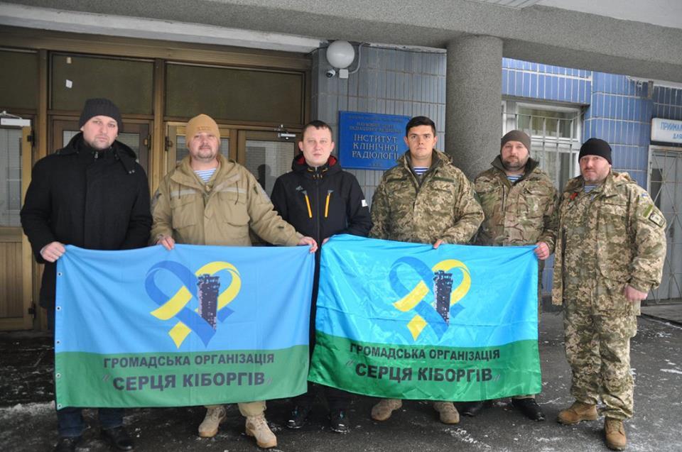 До створення охоронної фірми Павло Тука займався громадською діяльністю