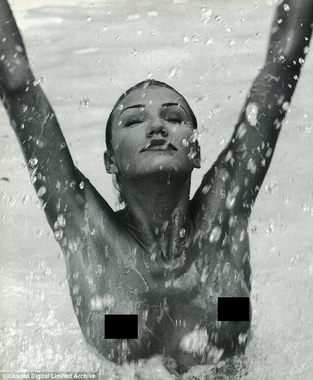 "Ого, як стирчить": в мережу злили нове голе фото Кемерон Діас