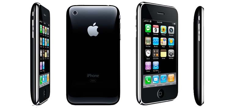 Еволюція iPhone: як змінився смартфон від Apple за 11 років