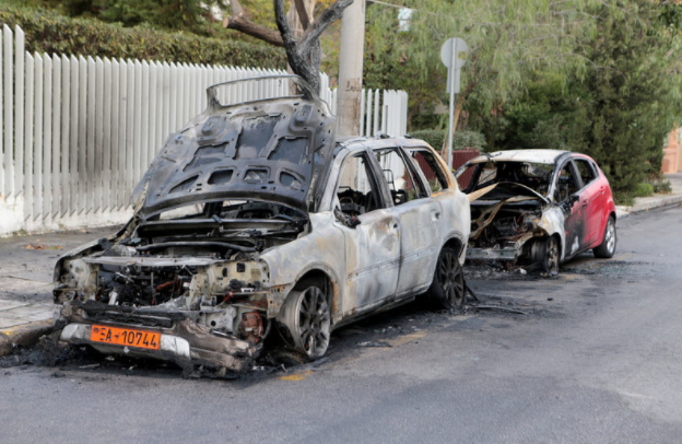 "Під впливом Росії": в Греції здійснили напад на посольство України
